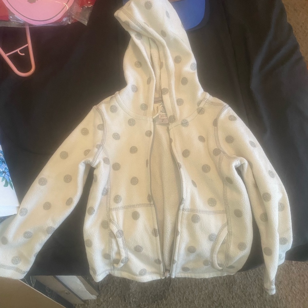 Baby jacket